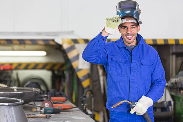 Best Automation and Robotic Welding in Marietta, OK